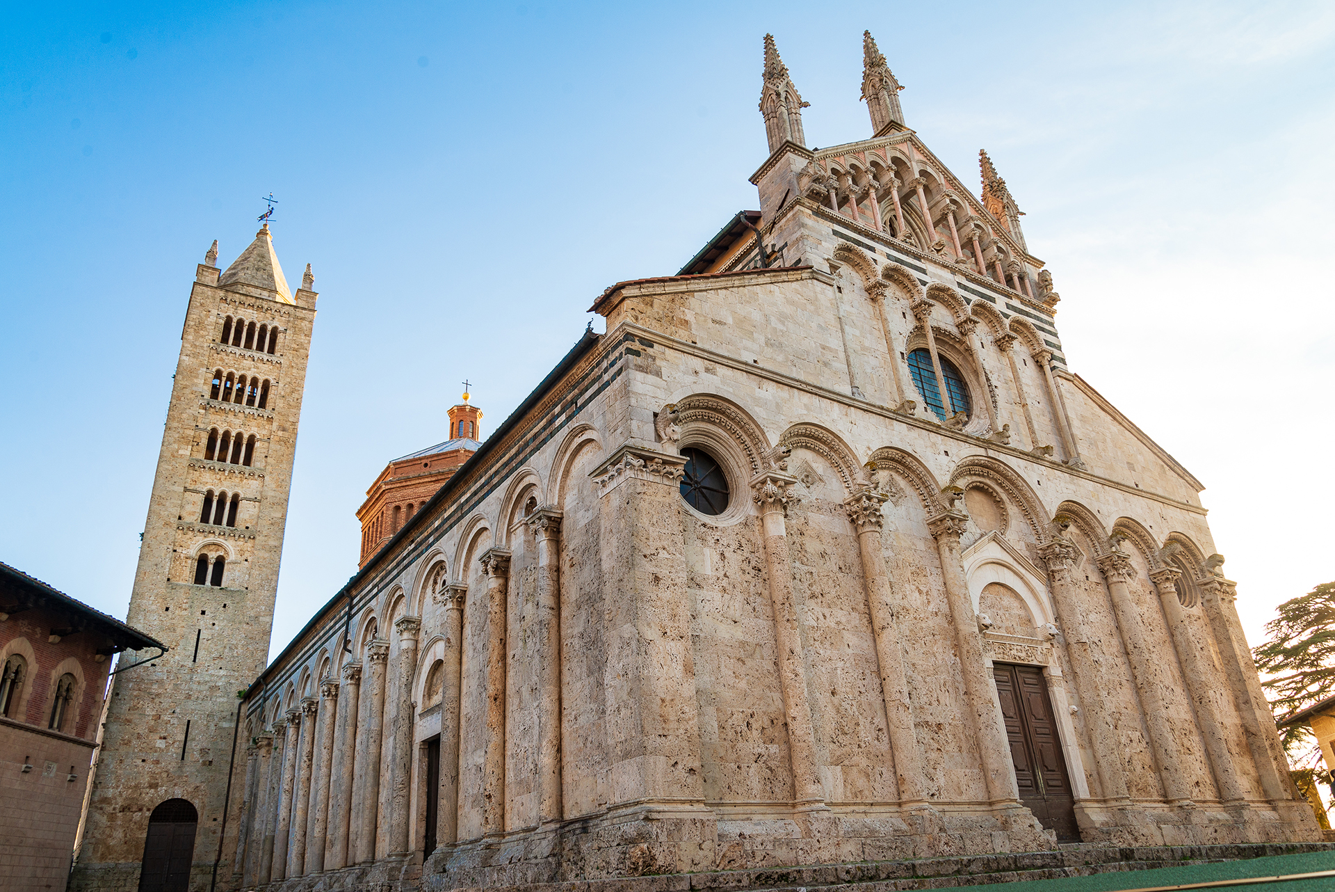 massa marittima web
