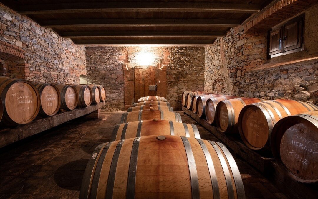 Cantine toscane da visitare