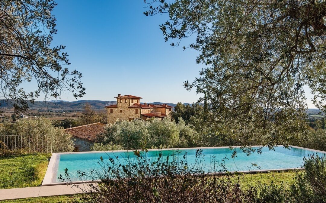 Pasqua in agriturismo in Toscana