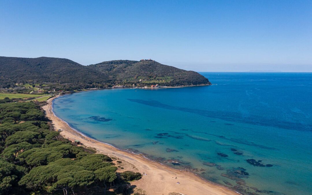 Spiagge della Costa degli Etruschi