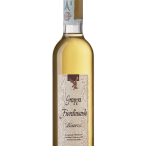 Grappa Fiordinando Riserva